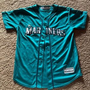 Griffey Seattle Mariners jersey